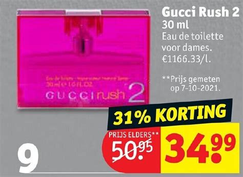 gucci rush kruidvat|rush by Gucci reviews.